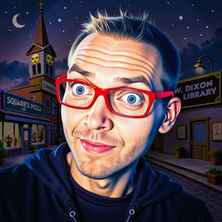 BillMeeks's Avatar